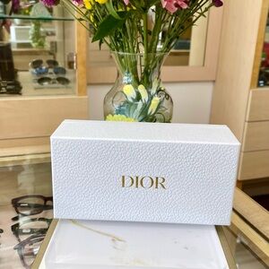 Dior Textured White Box